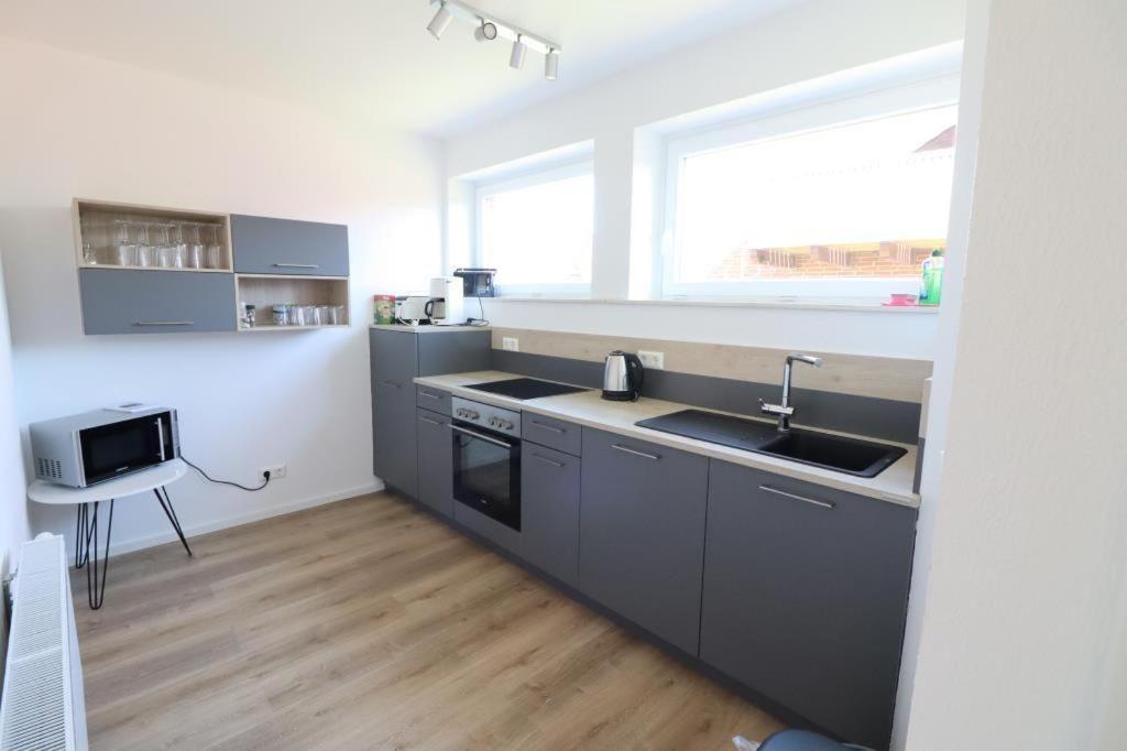 Meerhaus-eg Apartment Cuxhaven
