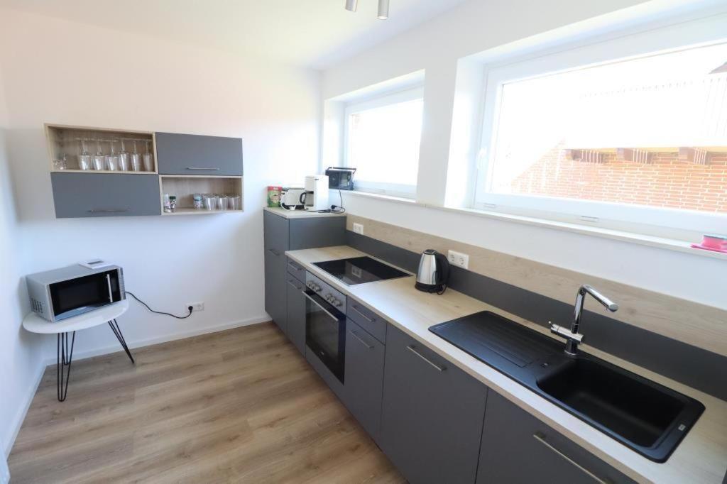 Apartment Meerhaus-eg *