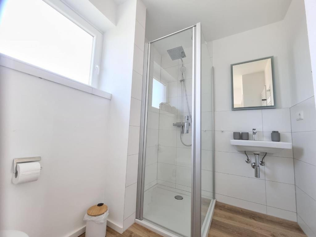 Meerhaus-eg Apartment