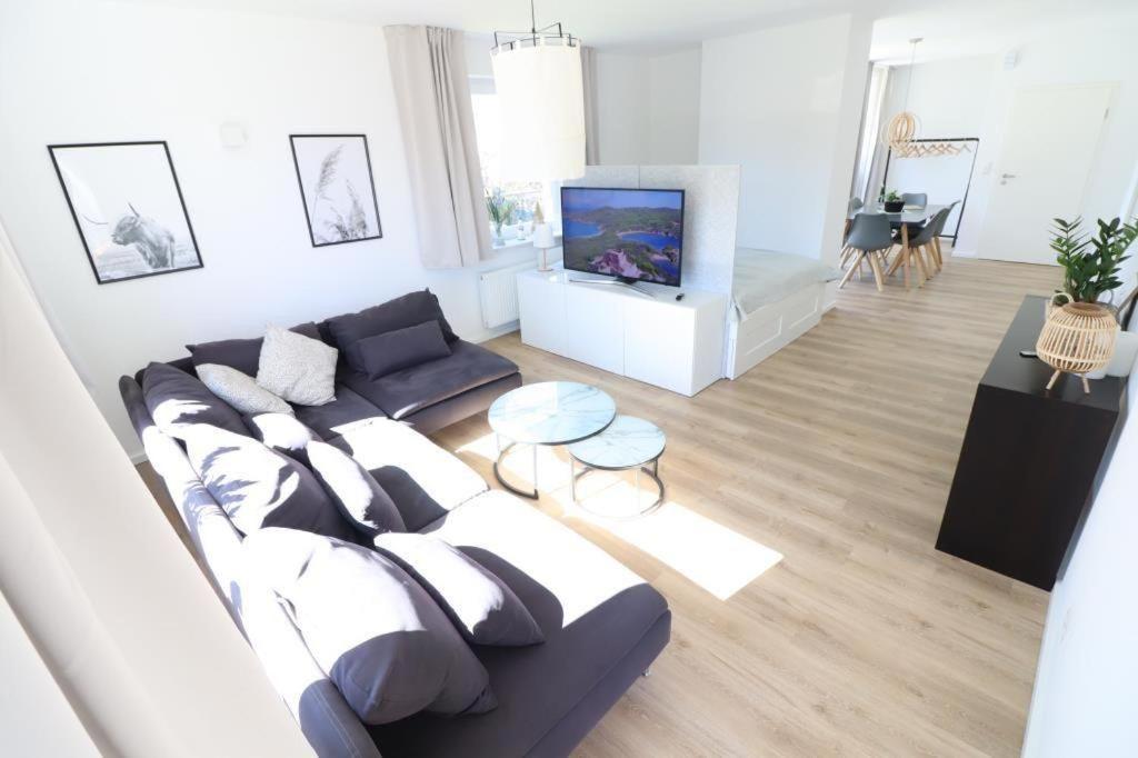 Meerhaus-eg Apartment