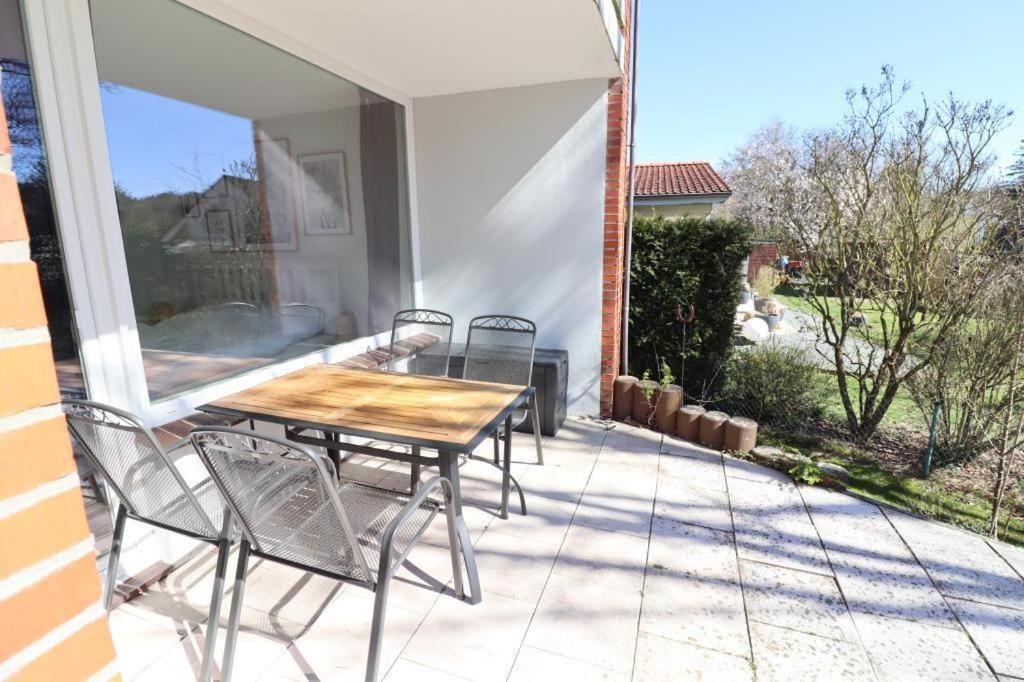 Meerhaus-eg Apartment Cuxhaven